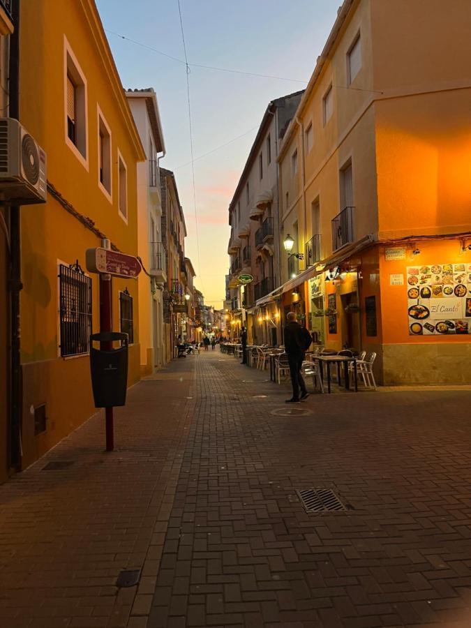 Loreto N1 Denia